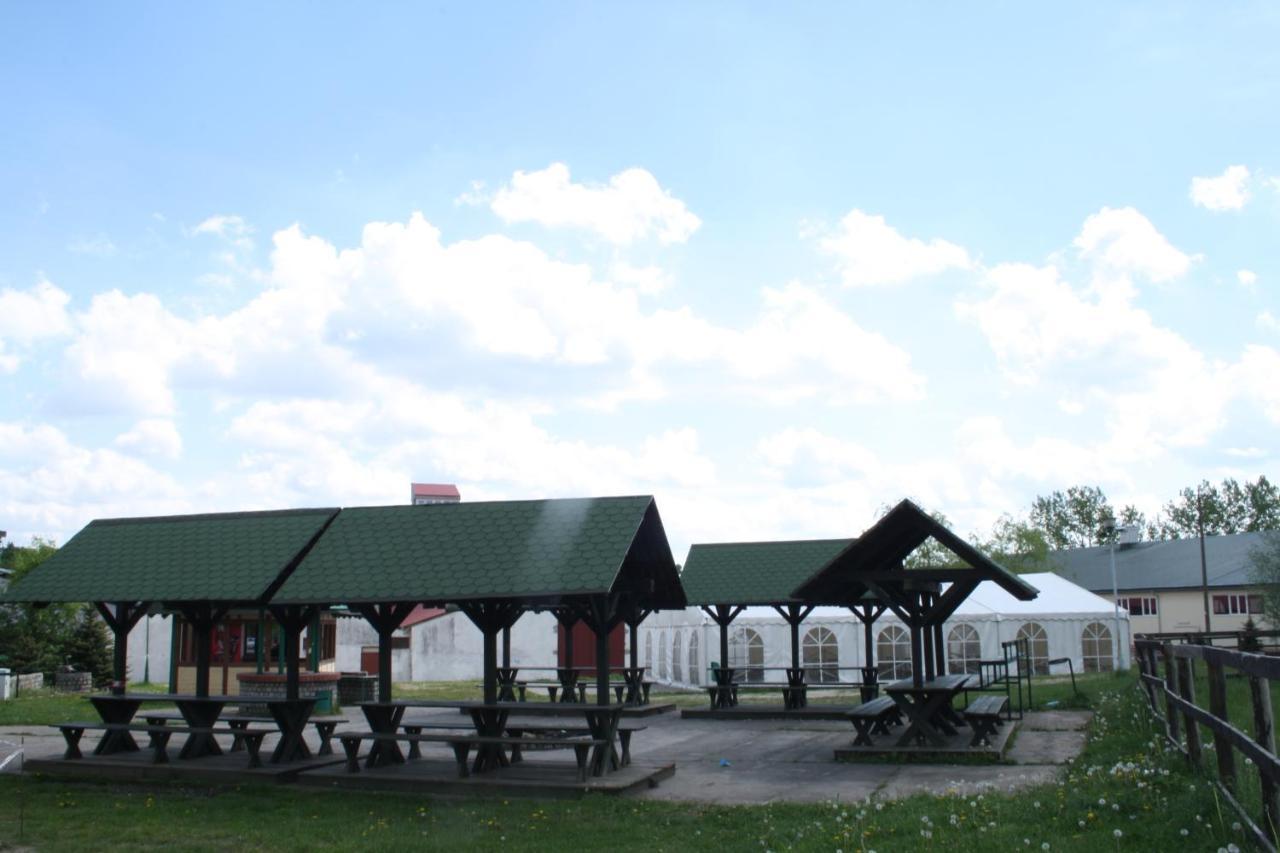 Wosir Drzonków Kemping